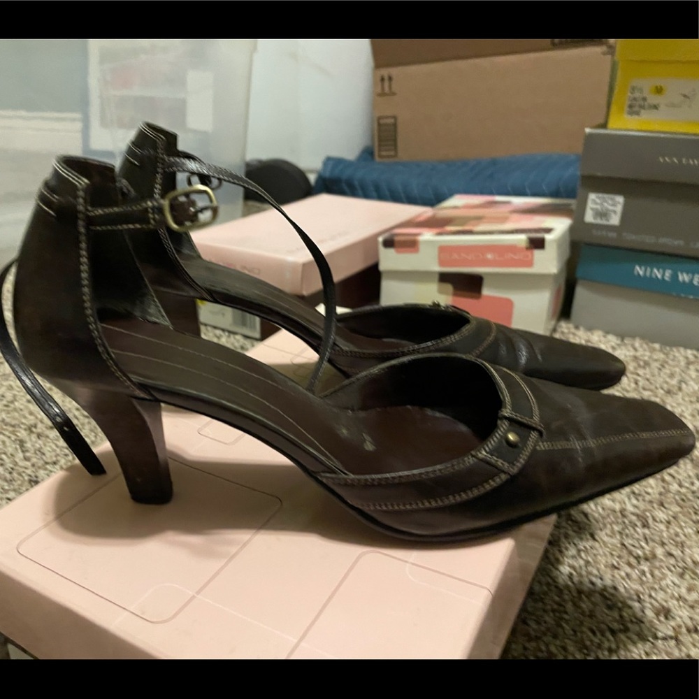Palella, Bandolino, dark brown in size 8.5m